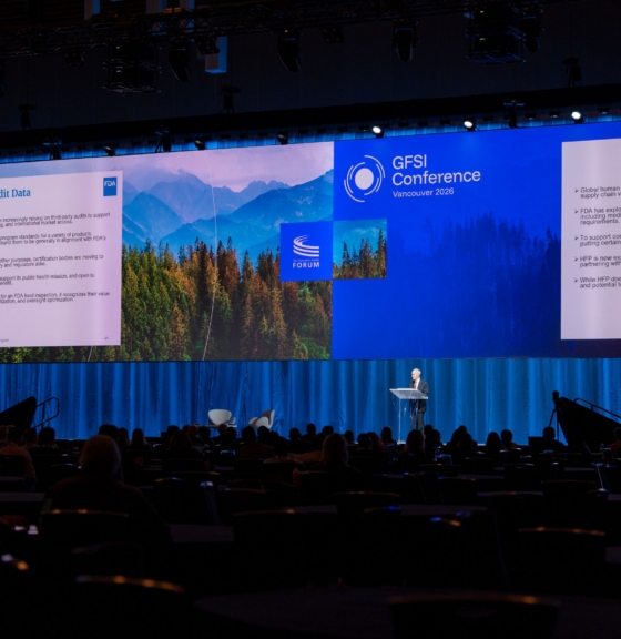The GFSI Conference