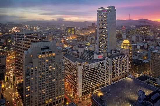 Hilton Union Square, San Francisco