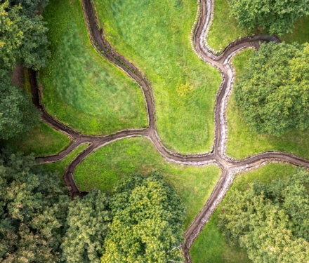 Why focus on landscapes