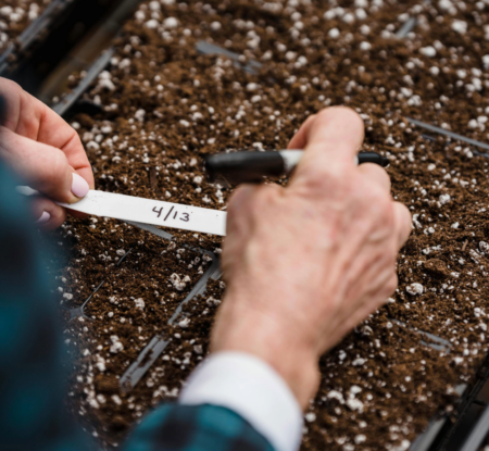 We need your input to shape the future of regenerative agriculture in the consumer goods industry