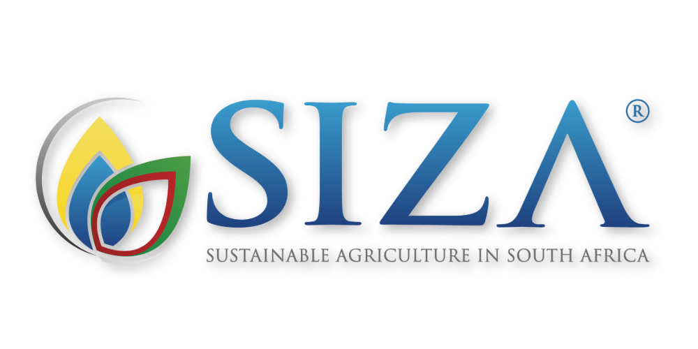 SIZA –  The Sustainability Initiative of South Africa