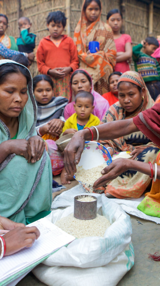 Local initiatives
