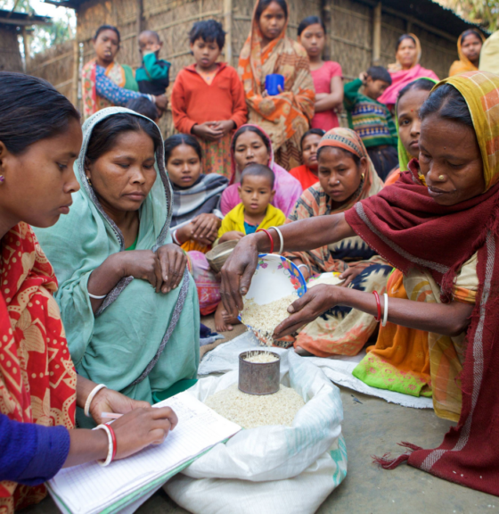 Local initiatives