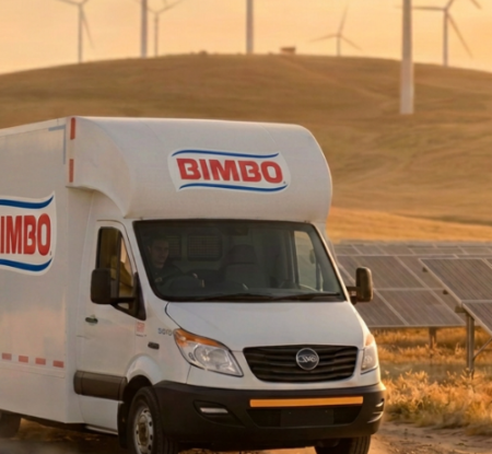 Grupo Bimbo Mexico shares their climate transition journey on sustainable mobility