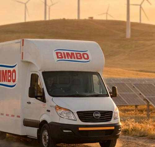Grupo Bimbo Mexico shares their climate transition journey on sustainable mobility (July 2026)