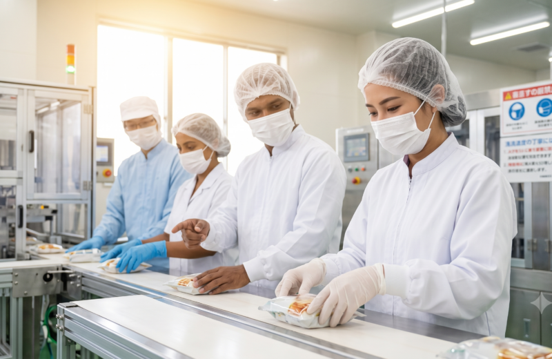 CGF Japan shares practical guidance on the new regulation for migrant workers