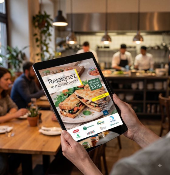 Recettes 2026: Mon restaurant passe au durable