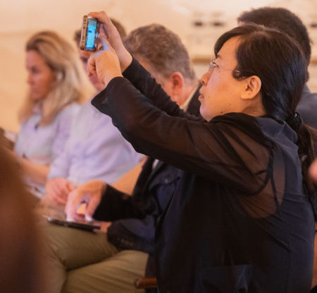 Grounding digital transformation in the FMCG supply chain: insights from IOO·HORIZON