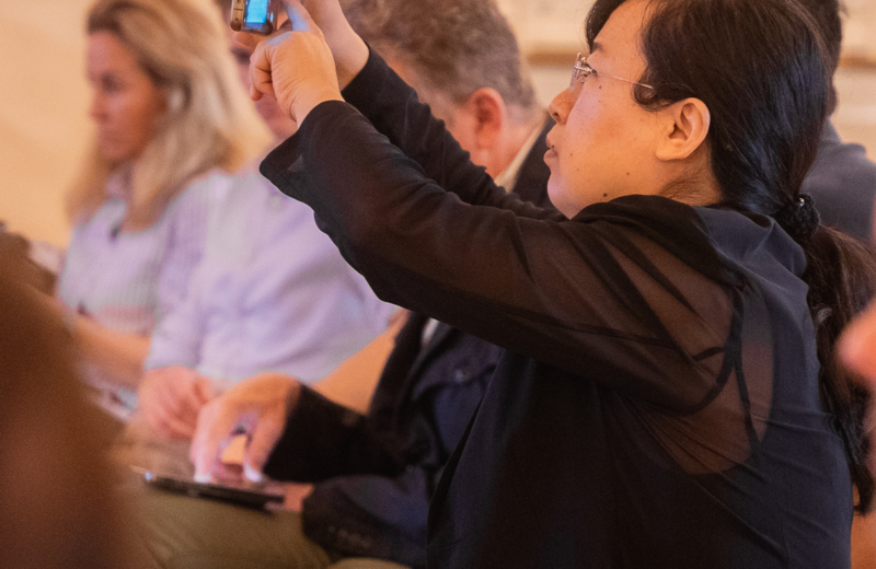 Grounding digital transformation in the FMCG supply chain: insights from IOO·HORIZON