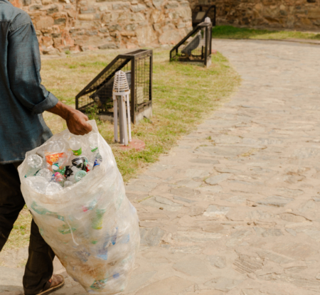 Paper reveals how thoughtful packaging design can boost recycling and support worker livelihoods in low and middle-income countries