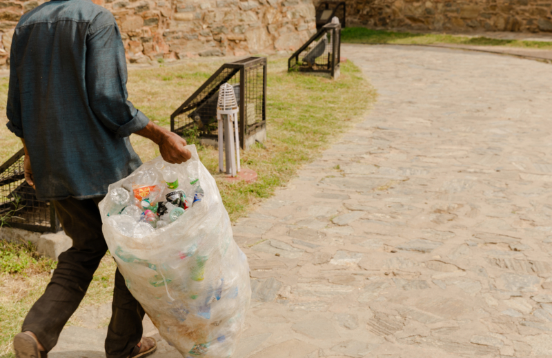Paper reveals how thoughtful packaging design can boost recycling and support worker livelihoods in low and middle-income countries