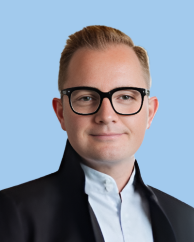 Christoph Schwaiger, Former CEO, Global Sourcing and CR Internationa