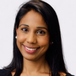 Tamara Rajah MBE