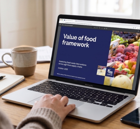 Value of food framework
