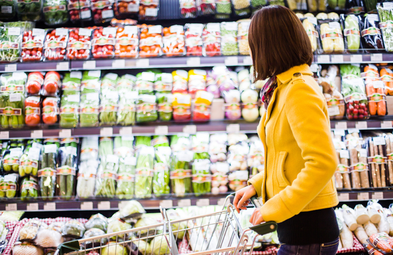 Guide report on healthy food selection (in Chinese)