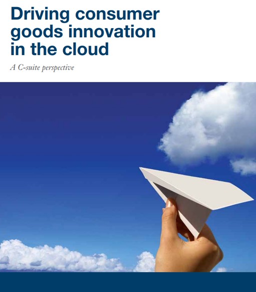 Driving Consumer Goods Innovation in the Cloud