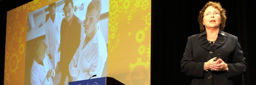 A Journey with the Global Food Safety Conference: Dr Simone Hertzberger Talks to GFSI
