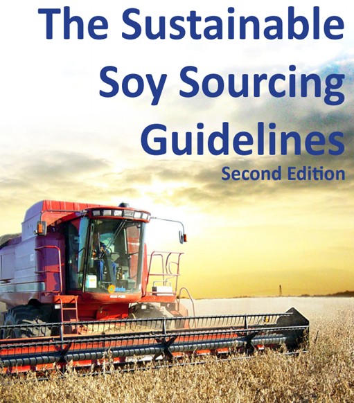 Soy Sourcing Guidelines – Second Edition