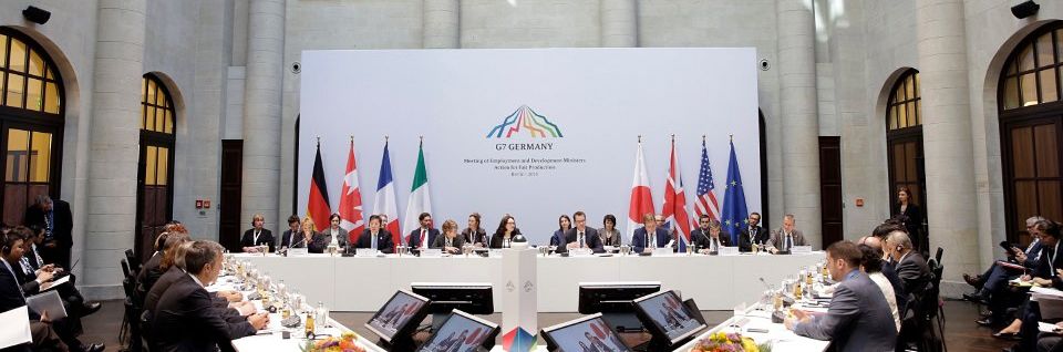 CGF Takeaways | G7 Ministers Agree to an Ambitious Sustainability Roadmap