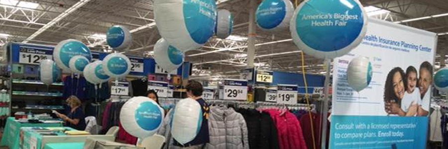 Walmart Hosts ‘America’s Biggest Health Fair’ to Help Customers Live Healthier