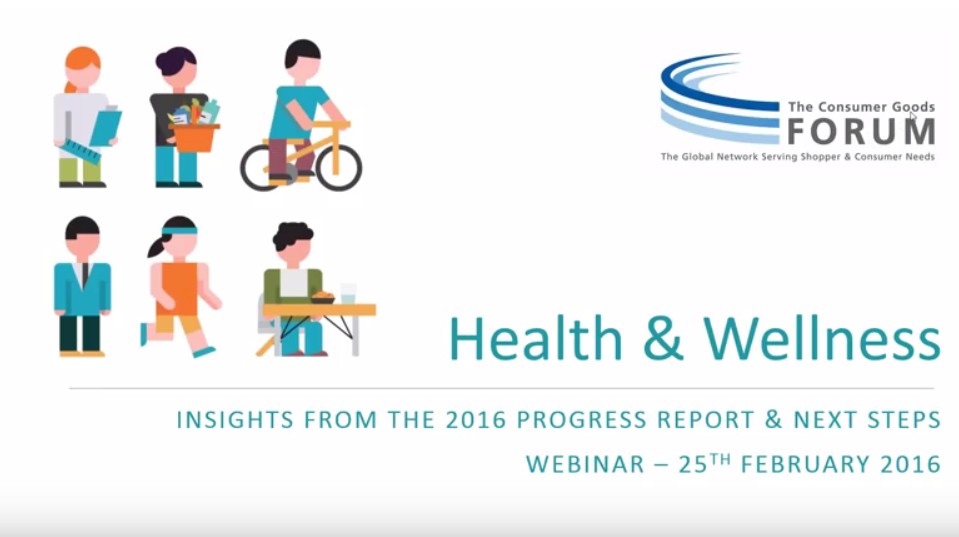 Webinar Recording: Health & Wellness : Measurement and Reporting – Year 3