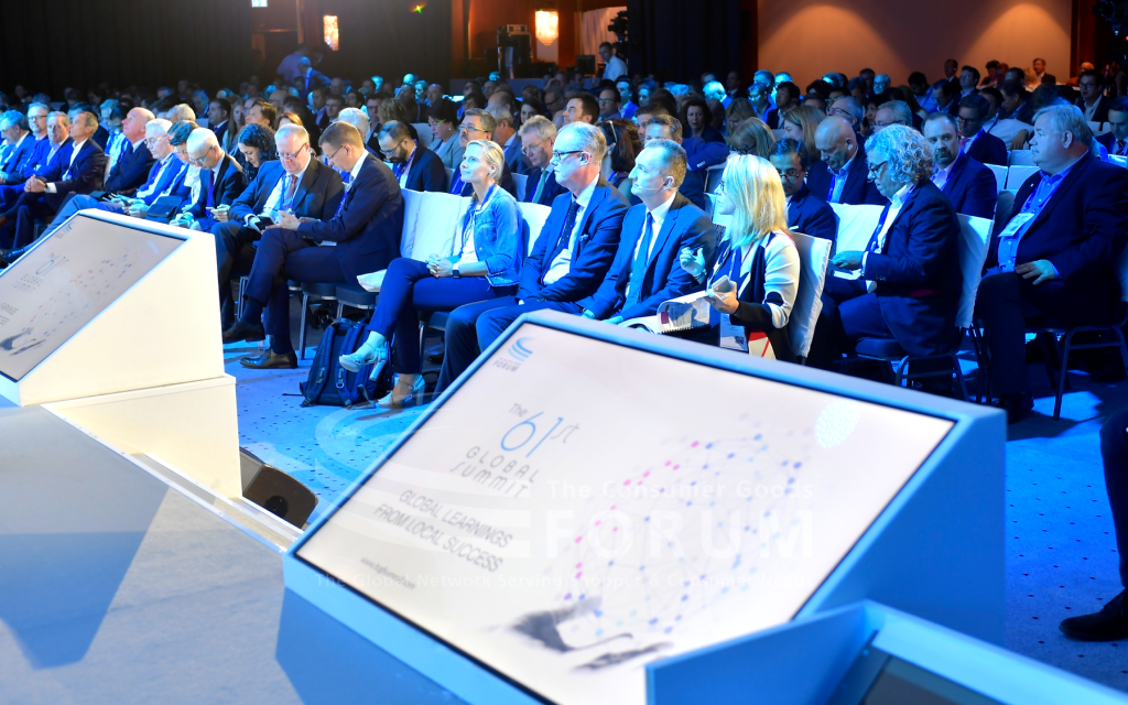 Home The Consumer Goods Forum