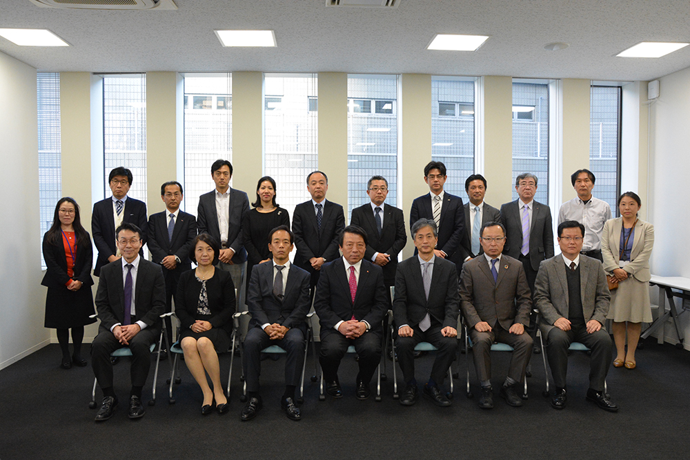 CGF Japan Sustainability Local Group