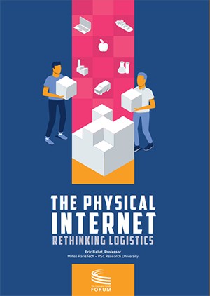 E2E Learning Series: The Physical Internet