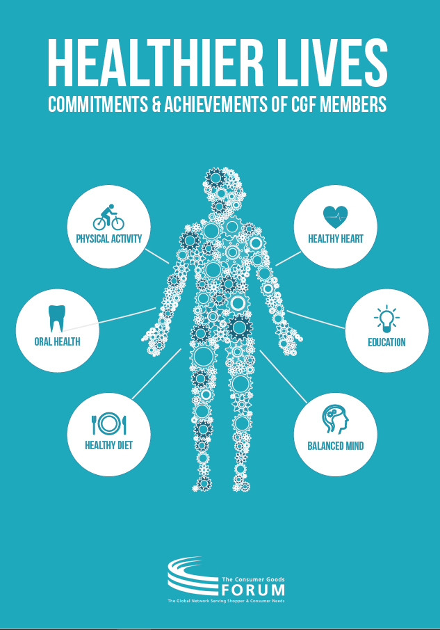 Healthier Lives Case Studies Booklet