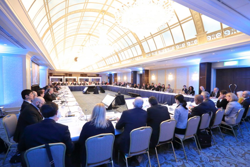 Global Food Safety Conference 2018: Governments and Businesses Meet to Form Partnerships on Advancing International Food Safety