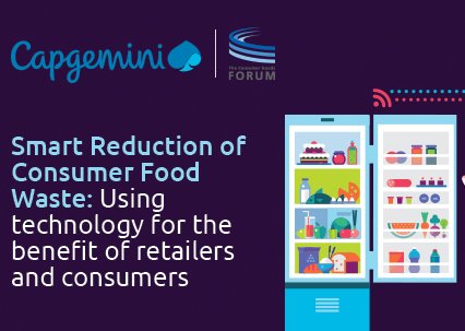 Smart Reduction of Consumer Food Waste: Using Technology for the Benefit of Retailers and Consumers