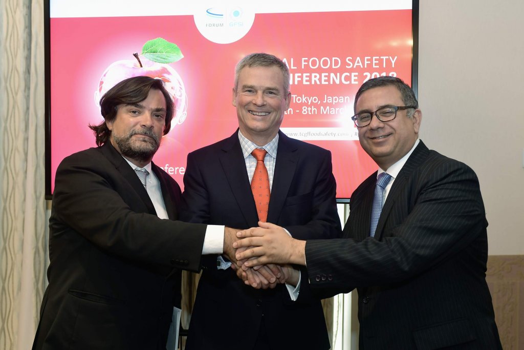 GFSI 2018 Press Conference