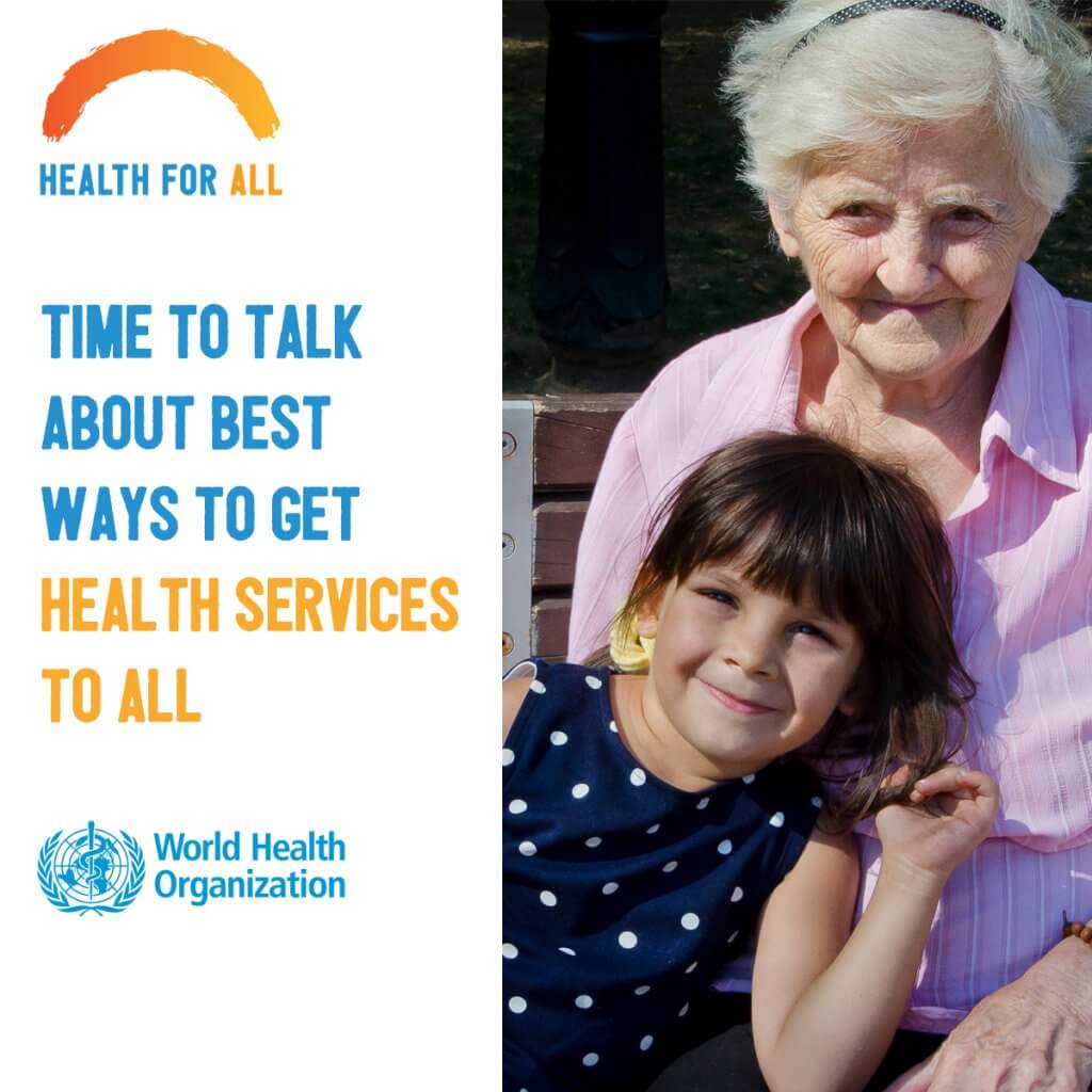 On World Health Day, CGF Health & Wellness Co-Chairs Talk About Healthier Communities