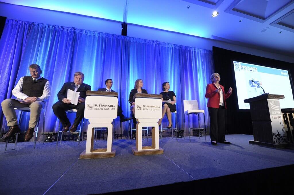 The Consumer Goods Forum Sustainable Retail Summit: Day One