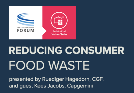 E2E Value Chain Podcast Series: Reducing Consumer Food Waste