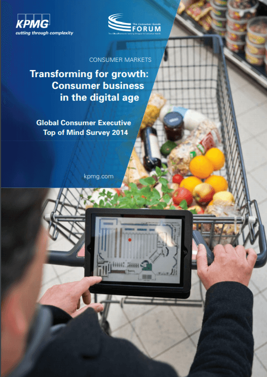 KPMG Top of Mind 2014: Transforming for Growth: Consumer Business in the Digital Age