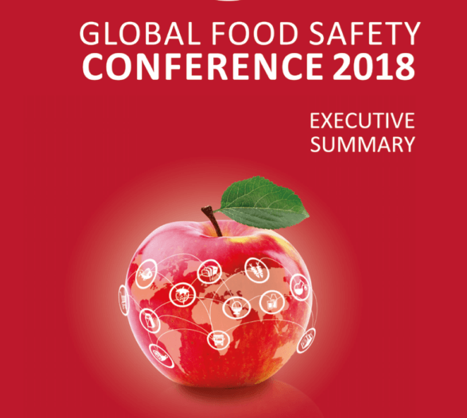 The Global Food Safety Conference 2018 Executive Summary