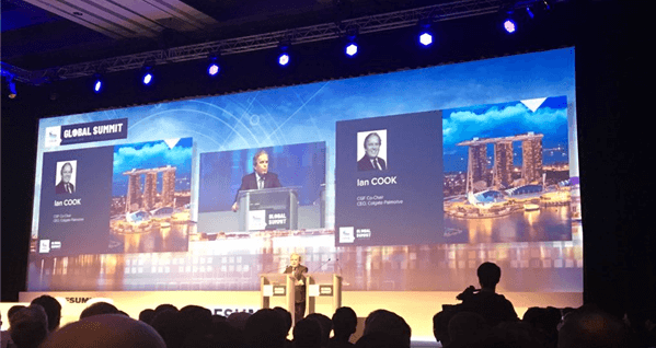 The Consumer Goods Forum Global Summit 2018: Day One