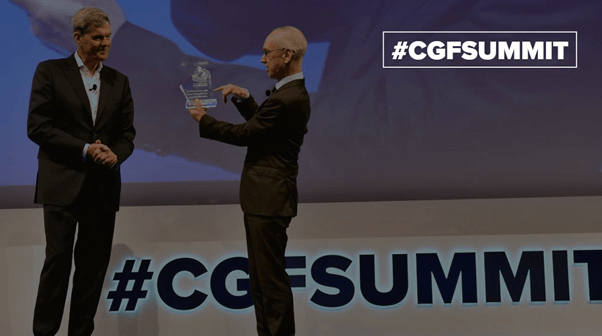 The Consumer Goods Forum Global Summit: Day Three