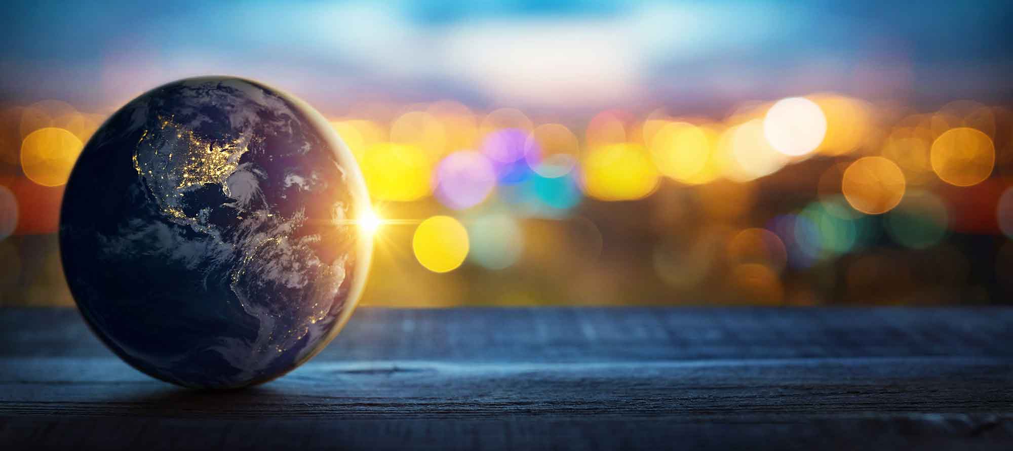 Truly Global - Offices of The Consumer Goods Forum
