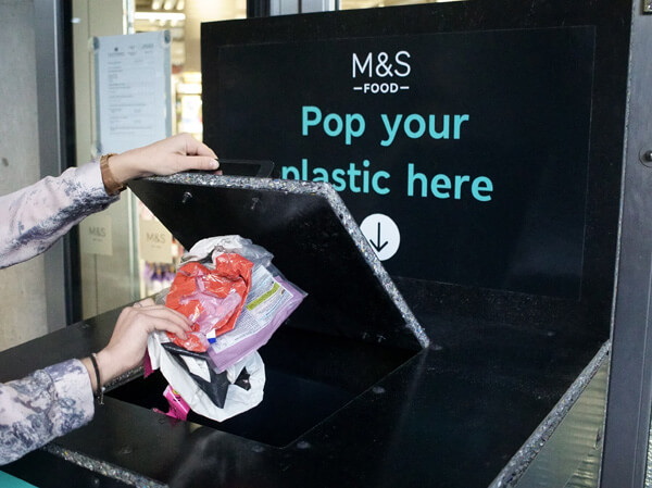 Our Plastics Plan: What We’ve Achieved in the First Four Months