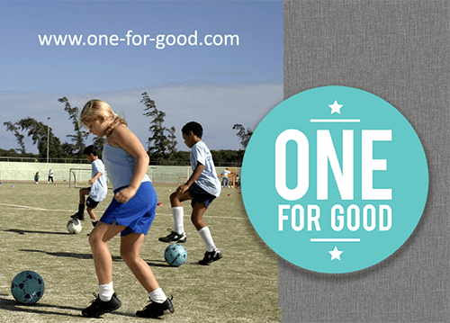 New ‘One for Good’ Campaign Looks to Inspire Healthier Consumers