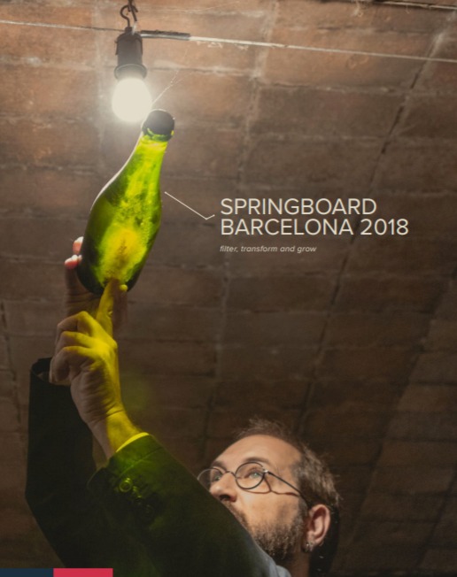 E2E Barcelona SpringBoard 2018 Executive Summary