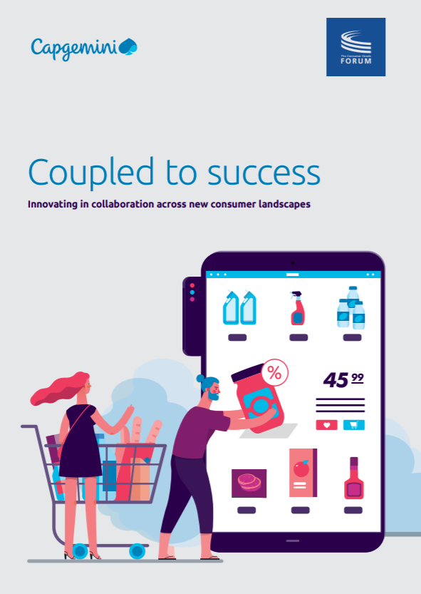 Coupled to Success: Innovating in Collaboration Across New Consumer Landscapes