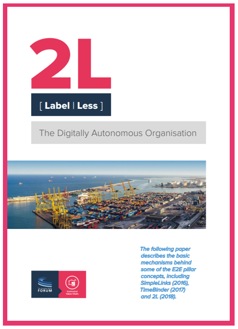 Label-Less 2L: The Digitally Autonomous Organisation