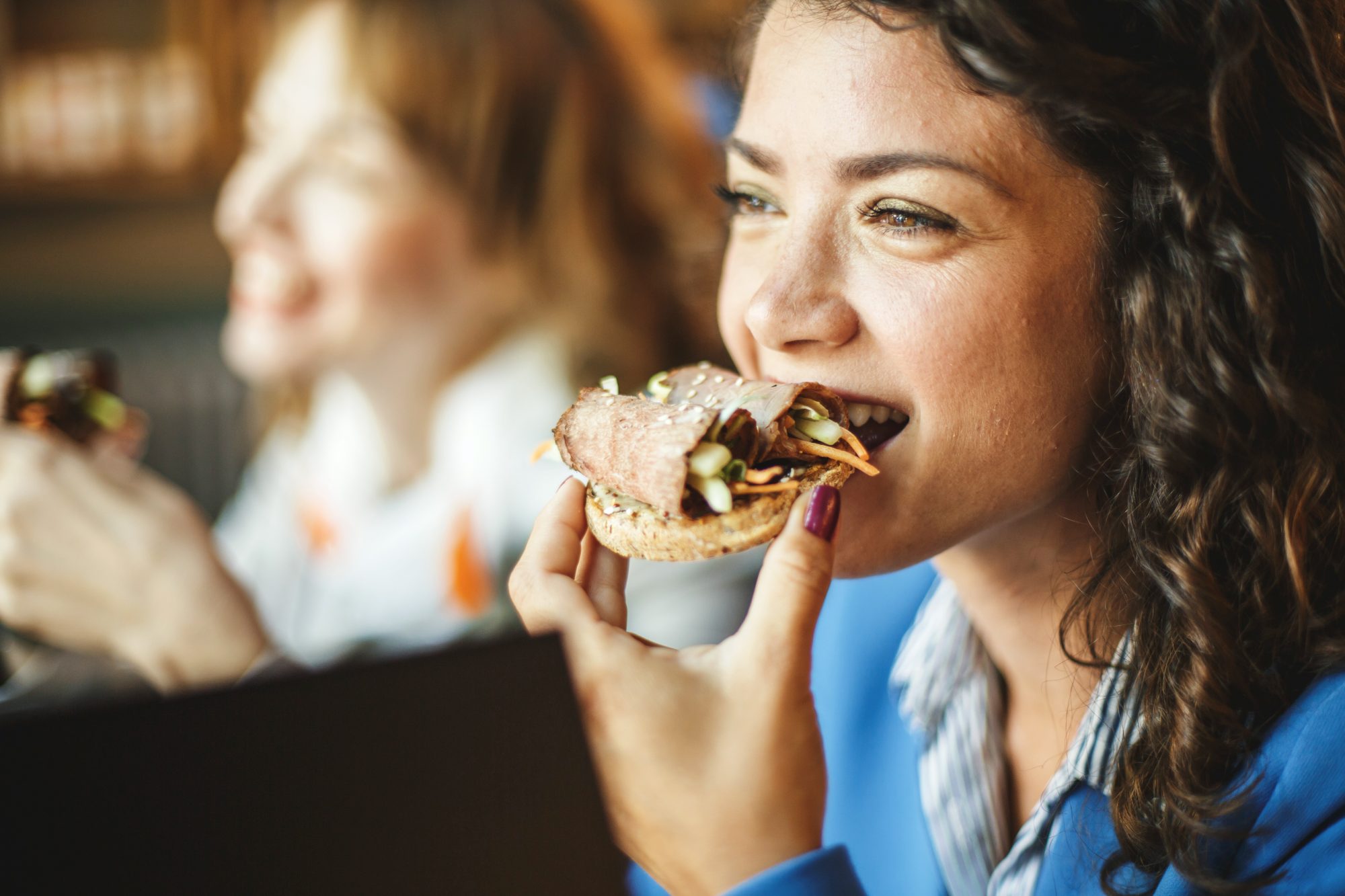 Se puede entrar con comida al cine