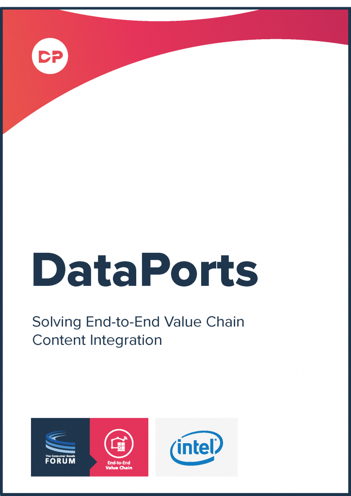DataPorts – Solving End-to-End Value Chain Content Integration