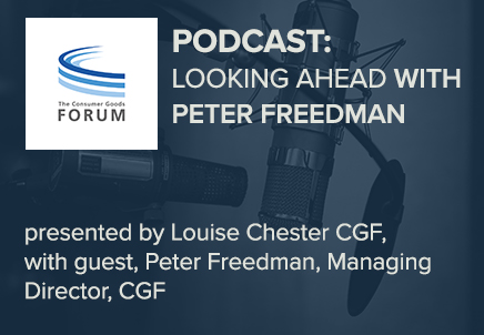 CGF Podcast: Looking Ahead with Peter Freedman