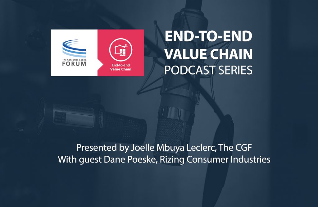 E2E Value Chain Podcast: Emerging Trends and the Intelligent Enterprise