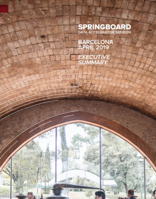 Data Accelerator SpringBoard Executive Summary